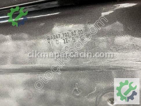 Mercedes-Benz GLB Sağ Arka Kapı A2477328200 çıkma parça