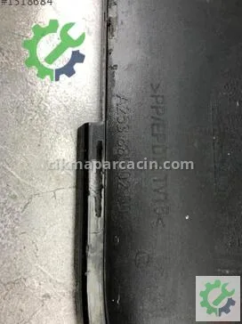 Mercedes-Benz G Serisi Arka Tampon A2538850200 çıkma parça