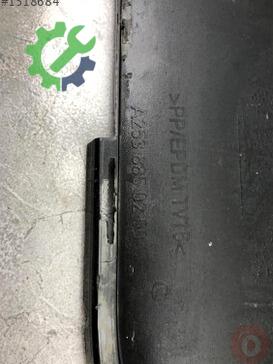 Mercedes-Benz G Serisi Arka Tampon A2538850200 çıkma parça