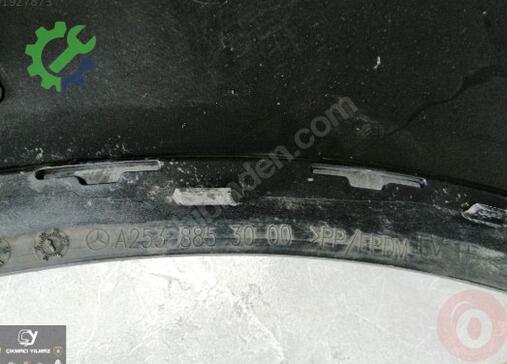 Mercedes-Benz GLC Ön Tampon çıkma parça