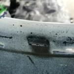 Mercedes w253 glc amg ön tampon w 253 çıkma yedek parça