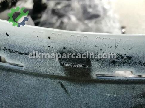 Mercedes-Benz GLC Ön Tampon çıkma parça