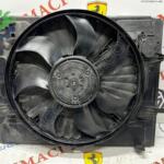 Mercedes w253 glc fan motoru fan gurubu w 253 çıkma parça