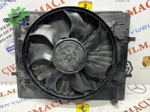 Mercedes w253 glc fan motoru fan gurubu w 253 çıkma parça