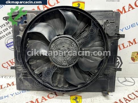 Mercedes-Benz GLC Fan Motoru çıkma parça
