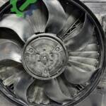 Mercedes w253 glc fan motoru fan gurubu w 253 çıkma parça