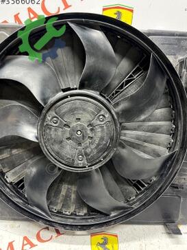 Mercedes-Benz GLC Fan Motoru A0999064303 çıkma parça