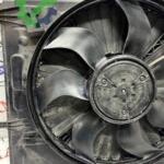 Mercedes w253 glc fan motoru fan gurubu w 253 çıkma parça