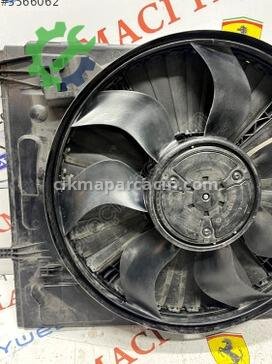 Mercedes-Benz GLC Fan Motoru A0999064303 çıkma parça