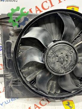 Mercedes-Benz GLC Fan Motoru A0999064303 çıkma parça
