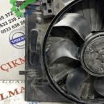 Mercedes w253 glc fan motoru fan gurubu w 253 çıkma parça