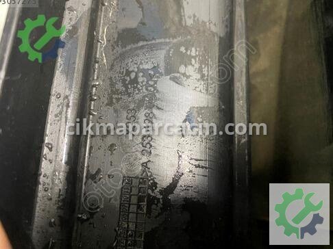 Mercedes-Benz GLC Sağ Marşpiyel Sacı A2536980400 çıkma parça