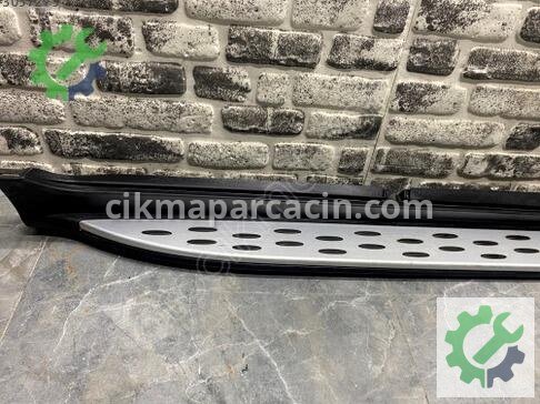 Mercedes-Benz GLC Sağ Marşpiyel Sacı A2536980400 çıkma parça