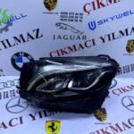 Mercedes w253 Glc sol far orjinal çıkma far