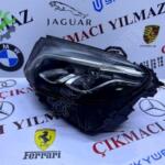 Mercedes w253 Glc sol far orjinal çıkma far