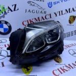 Mercedes w253 Glc sol far orjinal çıkma far