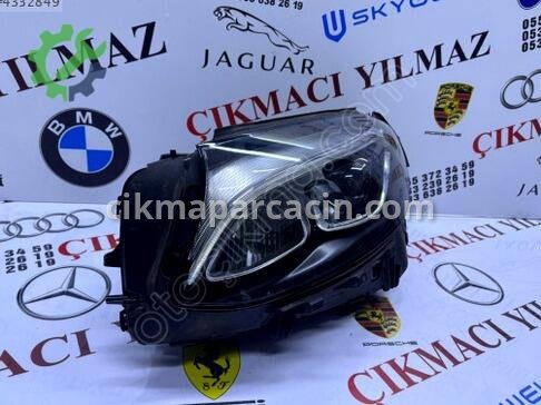 Mercedes-Benz GLC Sol Ön Far çıkma parça
