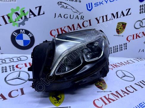 Mercedes-Benz GLC Sol Ön Far çıkma parça