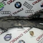 Mercedes w253 ön tampon alt difüzör w 253 glc class çıkma pa