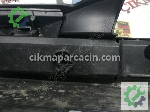 Mercedes-Benz GLC Sağ Marşpiyel Sacı A2536980127 çıkma parça