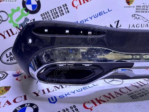 Mercedes-Benz GLC Arka Tampon çıkma parça