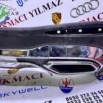 Mercedes w254 GLC arka tampon alt difizör