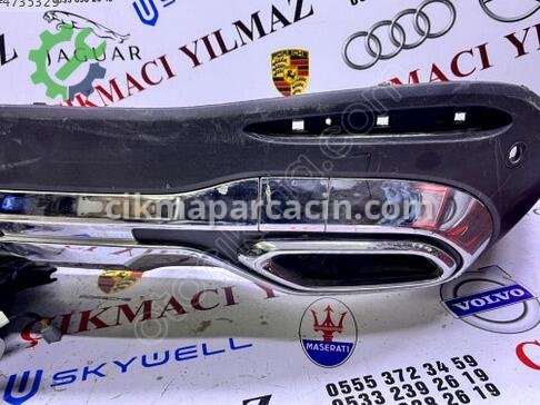 Mercedes-Benz GLC Arka Difüzör çıkma parça