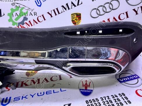 Mercedes-Benz GLC Arka Tampon çıkma parça