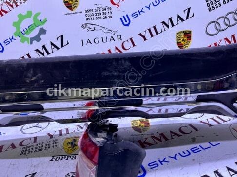 Mercedes-Benz GLC Arka Difüzör çıkma parça