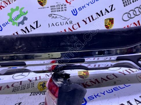 Mercedes-Benz GLC Arka Tampon çıkma parça