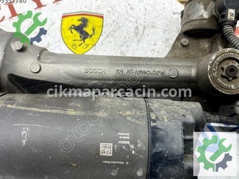 Mercedes-Benz GLC Direksiyon Kutusu 2544601401 çıkma parça