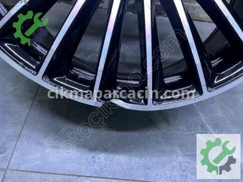 Mercedes-Benz GLC Jant A2544010800 çıkma parça