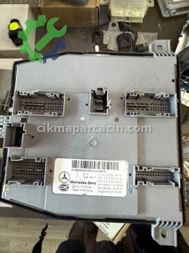 Mercedes-Benz GLC Motor Beyni çıkma parça