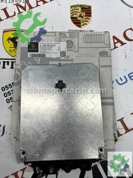 Mercedes-Benz AMG Akü A0009006920 çıkma parça