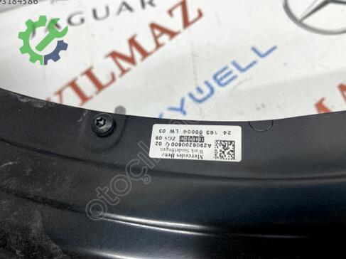 Mercedes-Benz AMG Ön Panel A2906200600Q çıkma parça