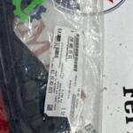 Mercedes w290 AMG GT ön tampon tutucu sol