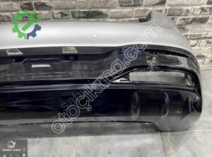 Mercedes w293 EQC arka tampon w 293 eqc çıkma yedek parça