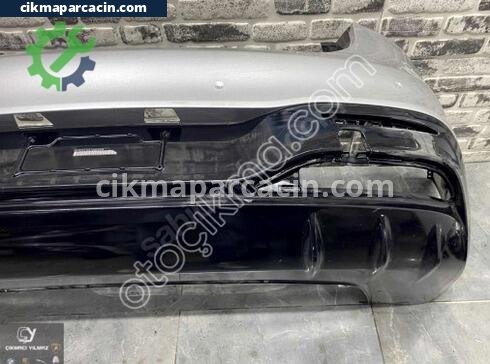 Mercedes-Benz EQC Arka Tampon çıkma parça