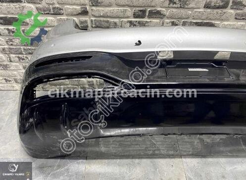 Mercedes-Benz EQC Arka Tampon çıkma parça