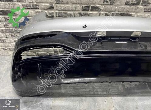 Mercedes-Benz EQC Arka Tampon çıkma parça