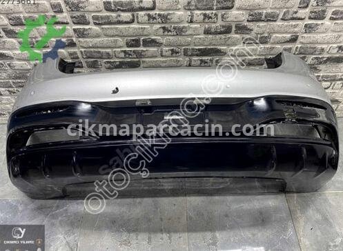 Mercedes-Benz EQC Arka Tampon çıkma parça