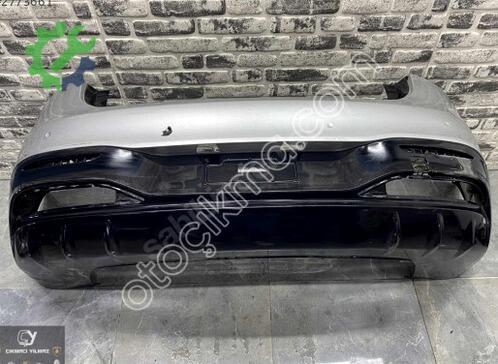 Mercedes-Benz EQC Arka Tampon çıkma parça