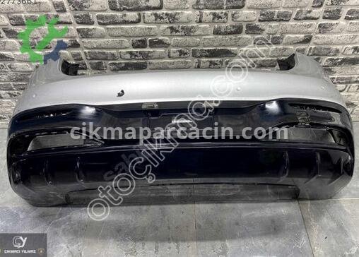 Mercedes-Benz EQC Arka Tampon çıkma parça