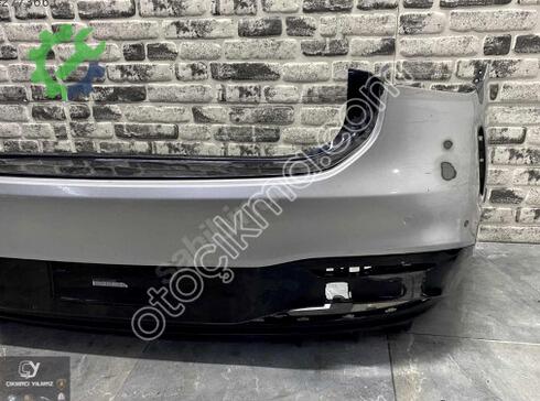 Mercedes-Benz EQC Arka Tampon çıkma parça