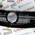 Mercedes w293 EQC ön panjur çıkma yedek parçaları
