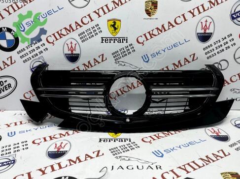 Mercedes-Benz EQC Ön Panjur çıkma parça