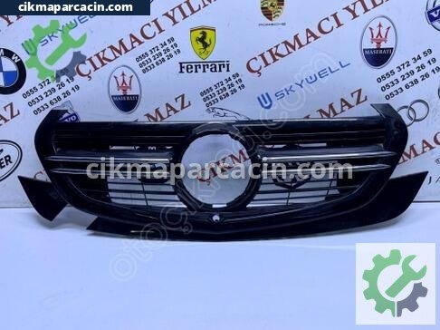 Mercedes-Benz EQC Ön Panjur çıkma parça