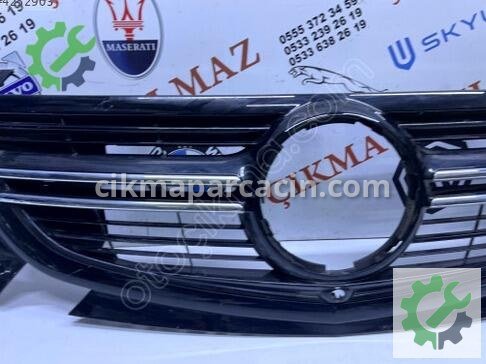 Mercedes-Benz EQC Ön Panjur A2938883800 çıkma parça