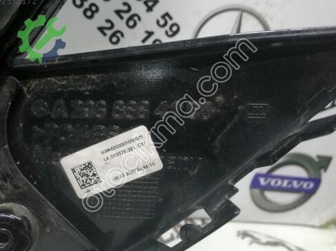 Mercedes-Benz EQC Ön Panjur A2938884100 çıkma parça