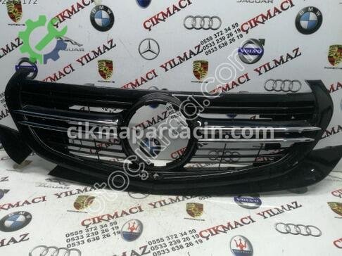 Mercedes-Benz EQC Ön Panjur A2938884100 çıkma parça